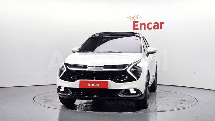 Kia Sportage 2023 — 3