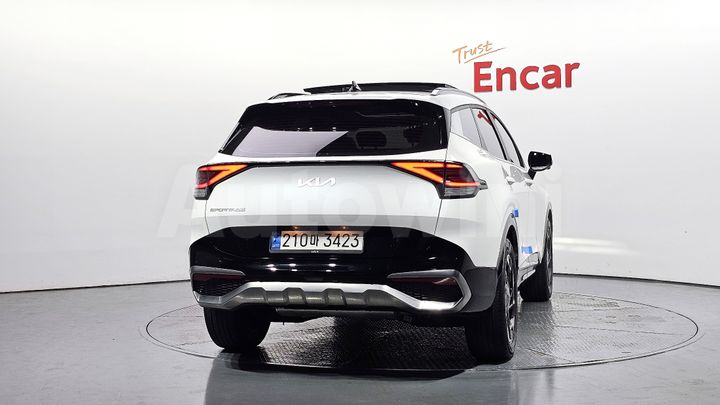 Kia Sportage 2023 — 4
