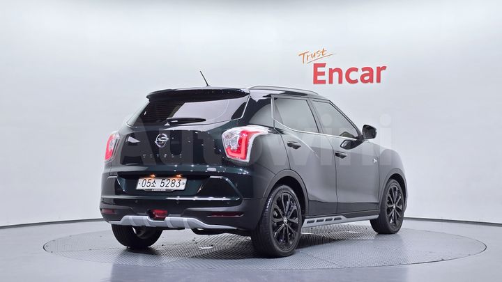 KGM (Ssangyong) Tivoli 2018 — 2