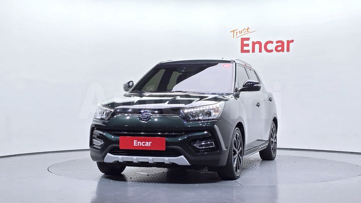 KGM (Ssangyong) Tivoli 2018 — 3