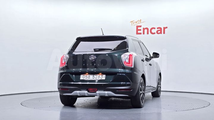 KGM (Ssangyong) Tivoli 2018 — 4