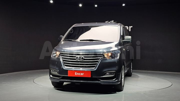 Hyundai Starex 2019 — 3