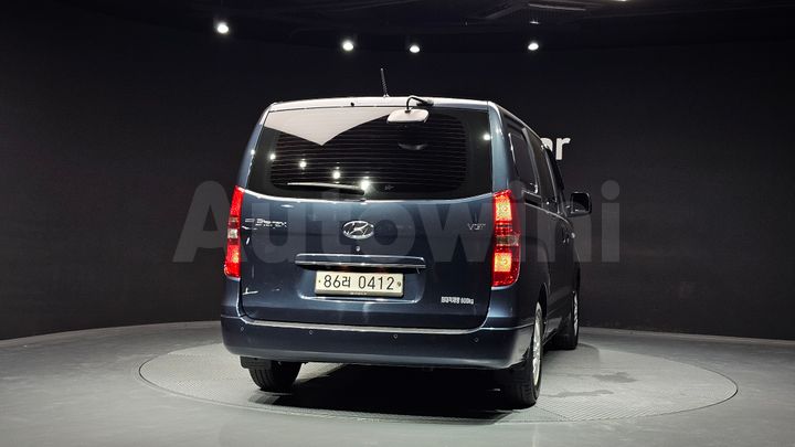 Hyundai Starex 2019 — 4