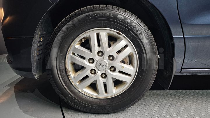 Hyundai Starex 2019 — 5