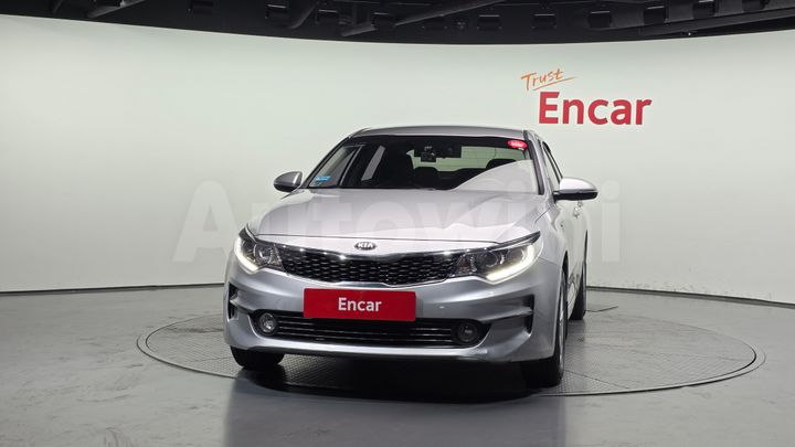 Kia K5 2017 — 3