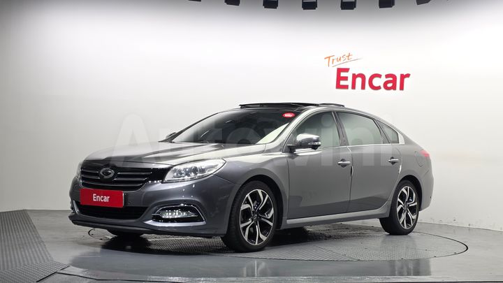 Renault SM7