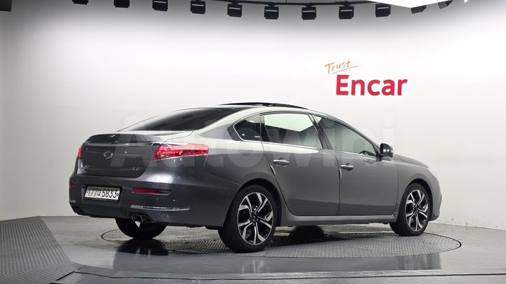 Renault SM7