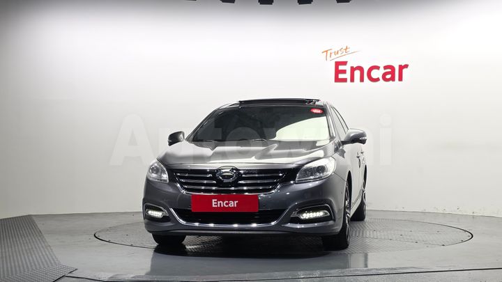 Renault SM7 2015 — 3