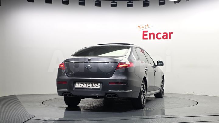 Renault SM7 2015 — 4