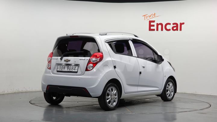 Chevrolet Spark 2013 — 2