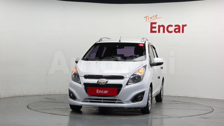 Chevrolet Spark 2013 — 3