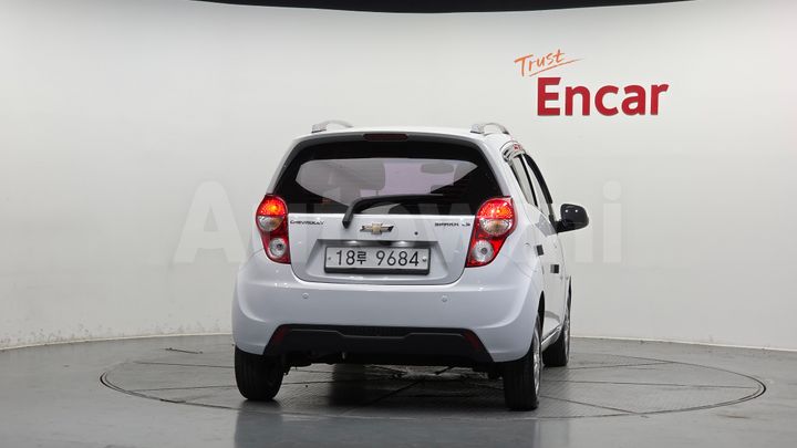 Chevrolet Spark 2013 — 4