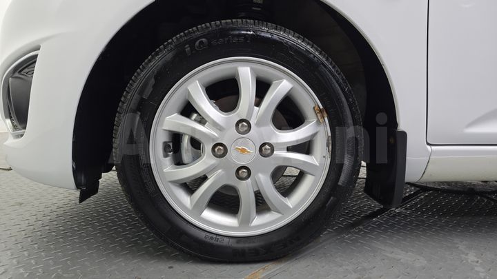 Chevrolet Spark 2013 — 5