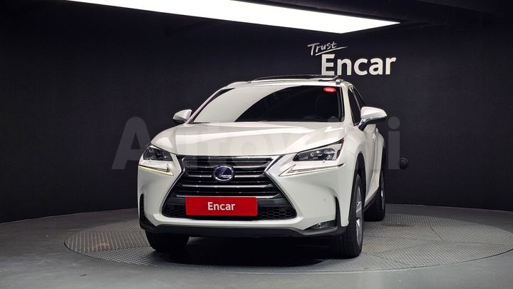 Lexus NX 2017 — 3