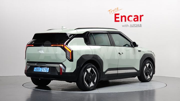 Kia EV3 2025 — 2
