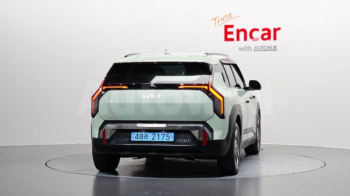 Kia EV3 2025 — 4