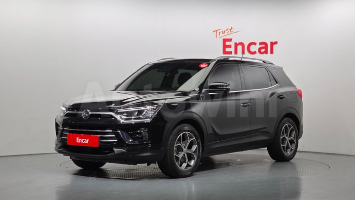 KGM (Ssangyong) Korando