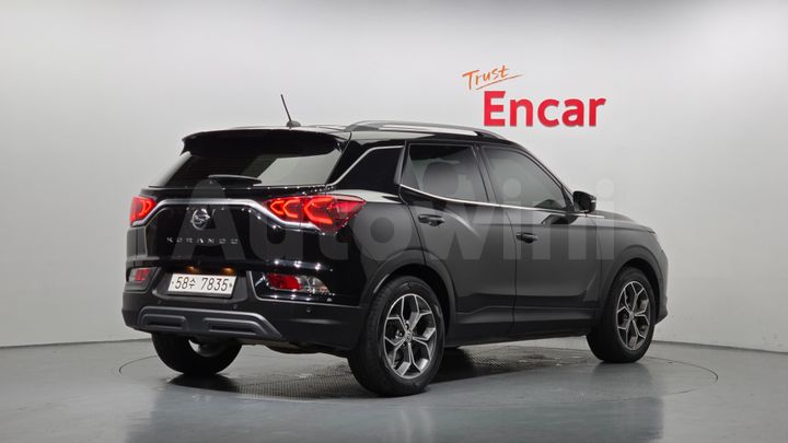 KGM (Ssangyong) Korando