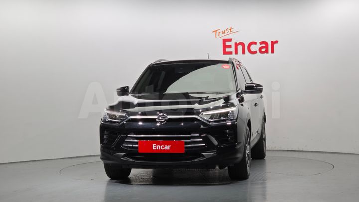 KGM (Ssangyong) Korando 2019 — 3