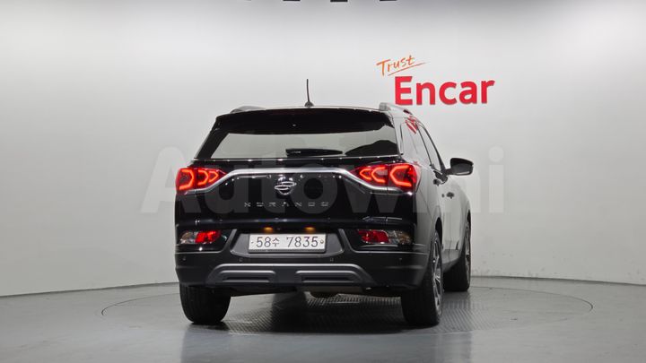KGM (Ssangyong) Korando 2019 — 4