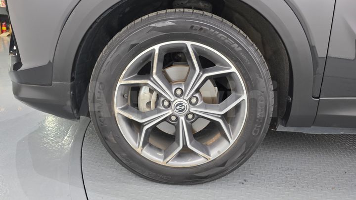 KGM (Ssangyong) Korando