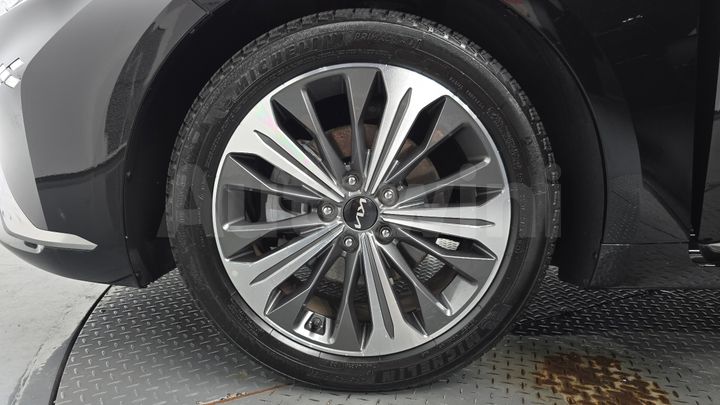 Kia K8 2022 — 5