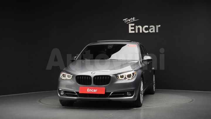 BMW 5 Series 2014 — 3
