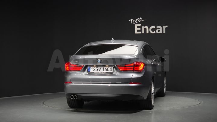 BMW 5 Series 2014 — 4