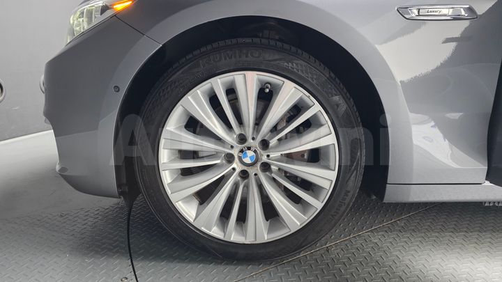 BMW 5 Series 2014 — 5