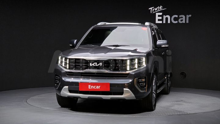 Kia Mohave 2022 — 3