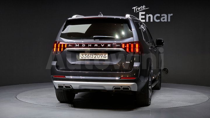 Kia Mohave 2022 — 4