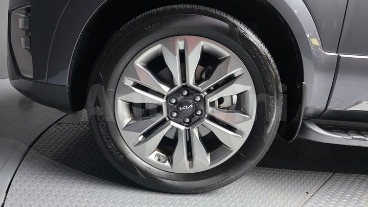 Kia Mohave 2022 — 5