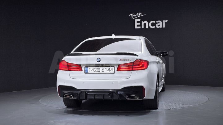 BMW 5 Series 2018 — 4