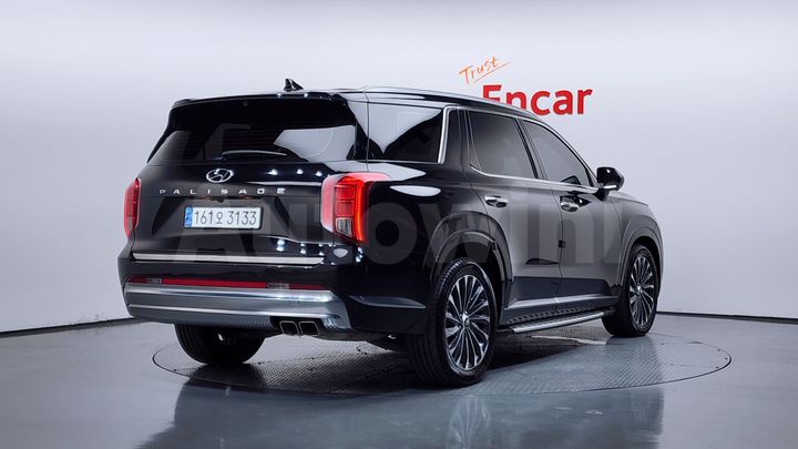 Hyundai Palisade 2023 — 2