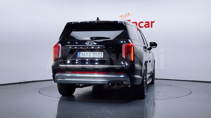 Hyundai Palisade 2023 — 4