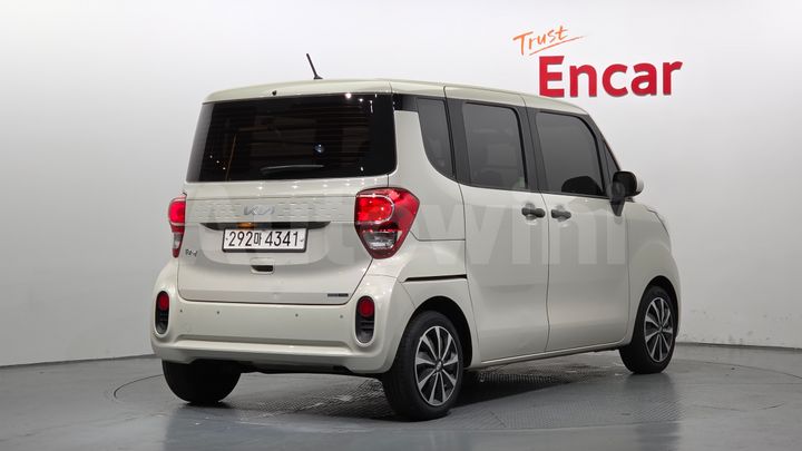 Kia Ray 2022 — 2