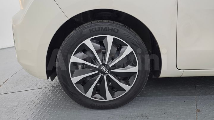 Kia Ray 2022 — 5