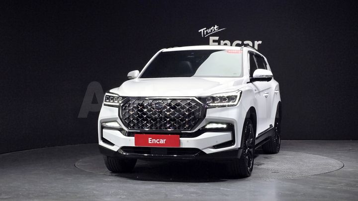 KGM (Ssangyong) Rexton 2022 — 3