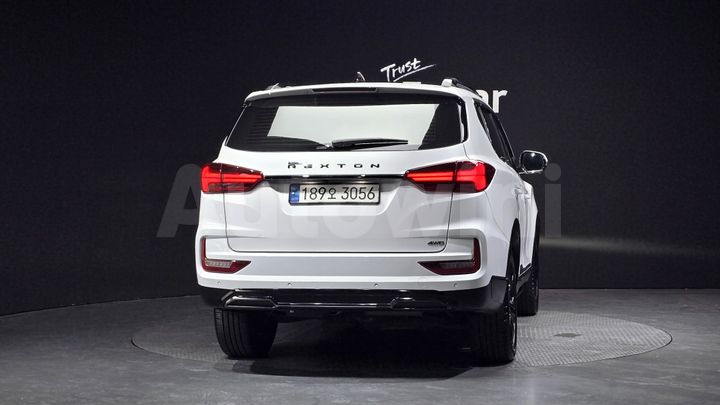KGM (Ssangyong) Rexton 2022 — 4