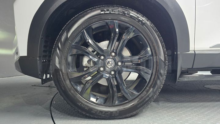 KGM (Ssangyong) Rexton 2022 — 5