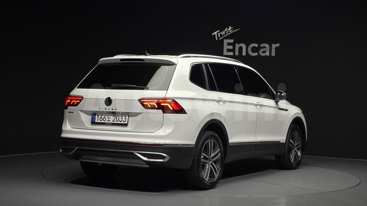 Volkswagen Tiguan 2023 — 2