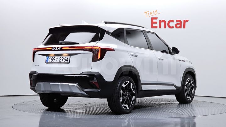 Kia Seltos 2024 — 2