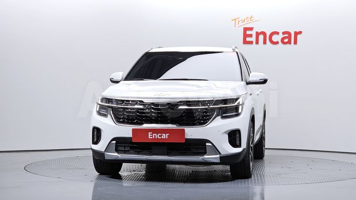 Kia Seltos 2024 — 3