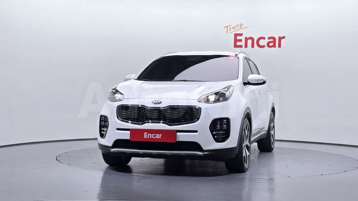 Kia Sportage 2018 — 3