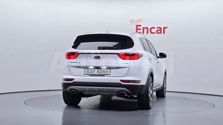 Kia Sportage 2018 — 4