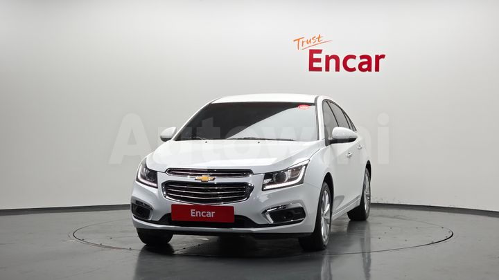 Chevrolet Cruze 2016 — 3