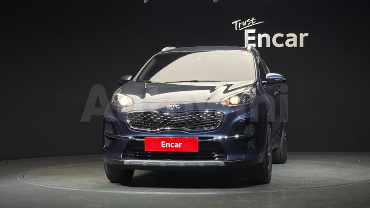 Kia Sportage 2019 — 3