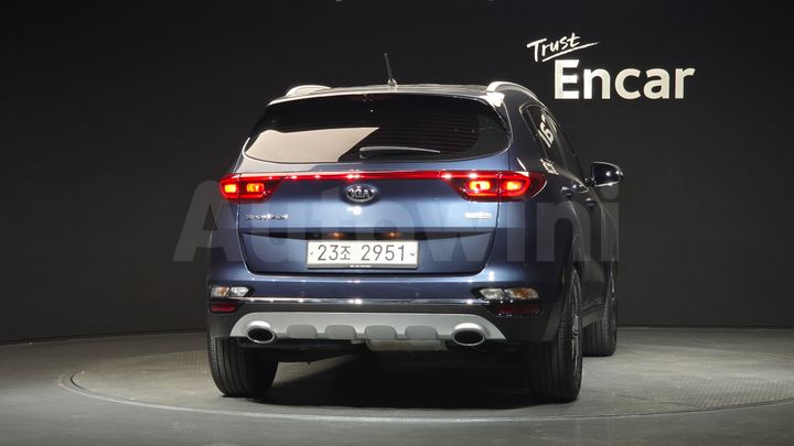 Kia Sportage 2019 — 4
