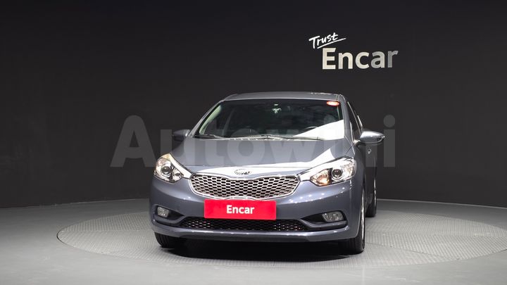 Kia K3 2013 — 3