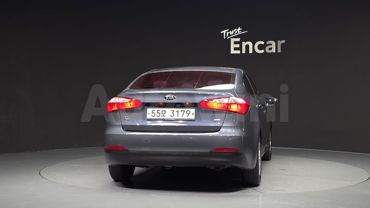 Kia K3 2013 — 4